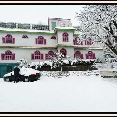Hotel Dewanekhas 스카르두 외부 사진