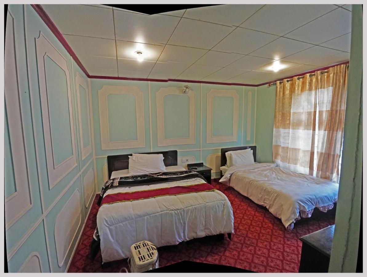 Hotel Dewanekhas 스카르두 외부 사진
