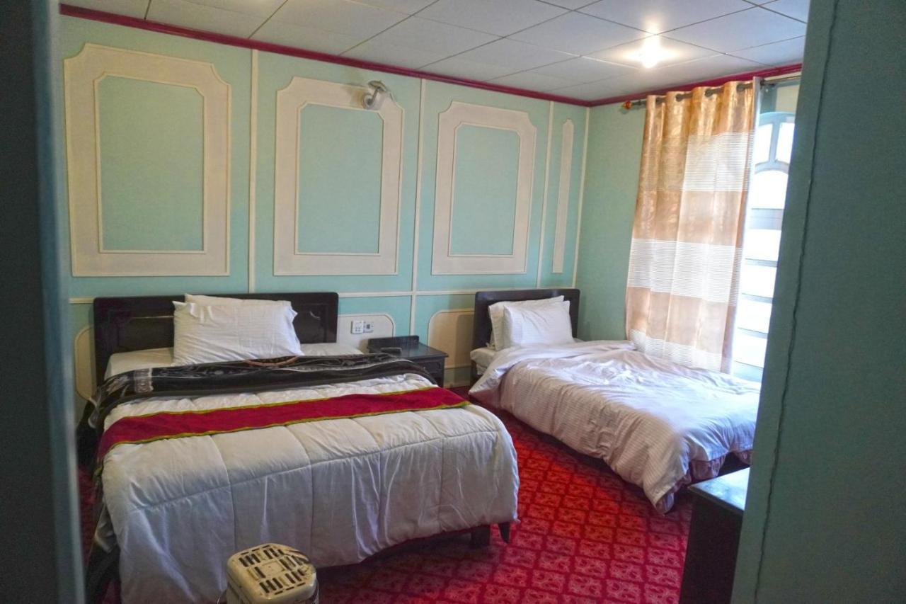 Hotel Dewanekhas 스카르두 외부 사진