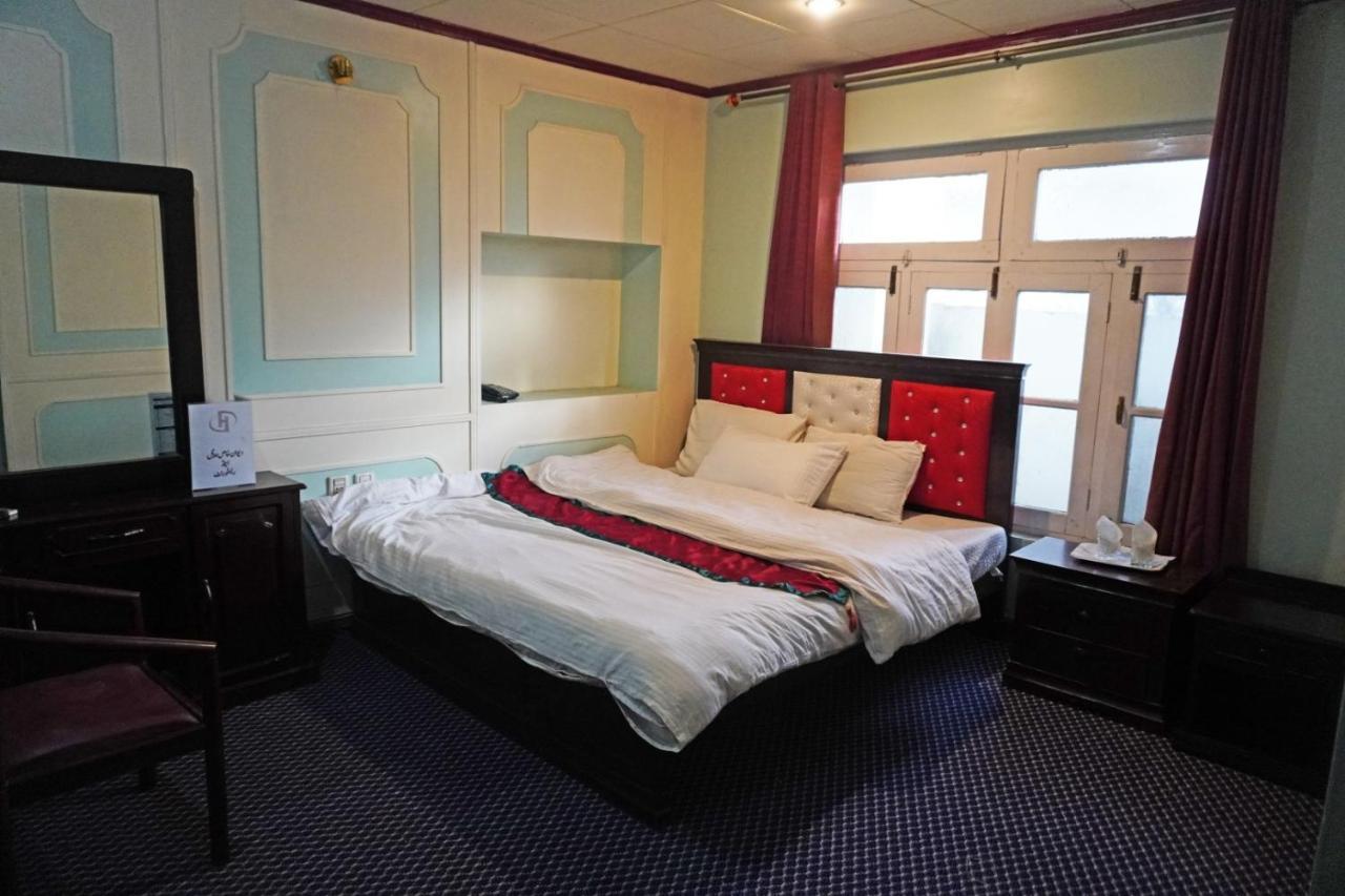 Hotel Dewanekhas 스카르두 외부 사진