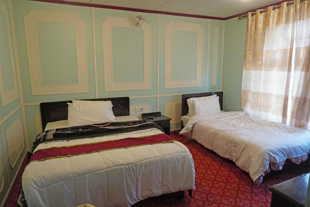 Hotel Dewanekhas 스카르두 외부 사진