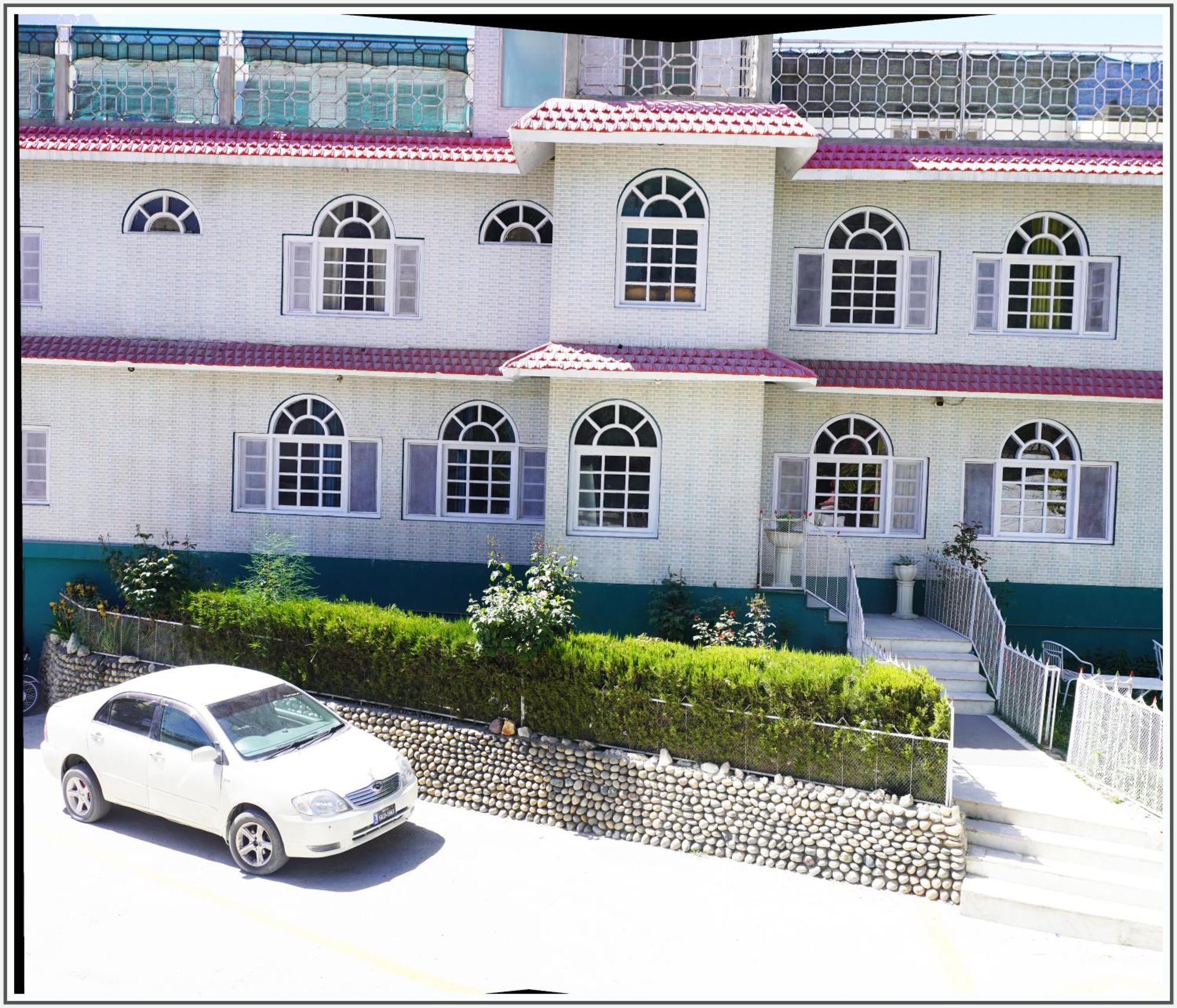Hotel Dewanekhas 스카르두 외부 사진