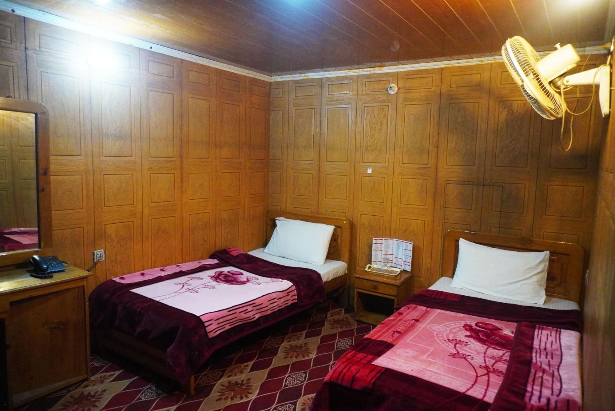 Hotel Dewanekhas 스카르두 외부 사진