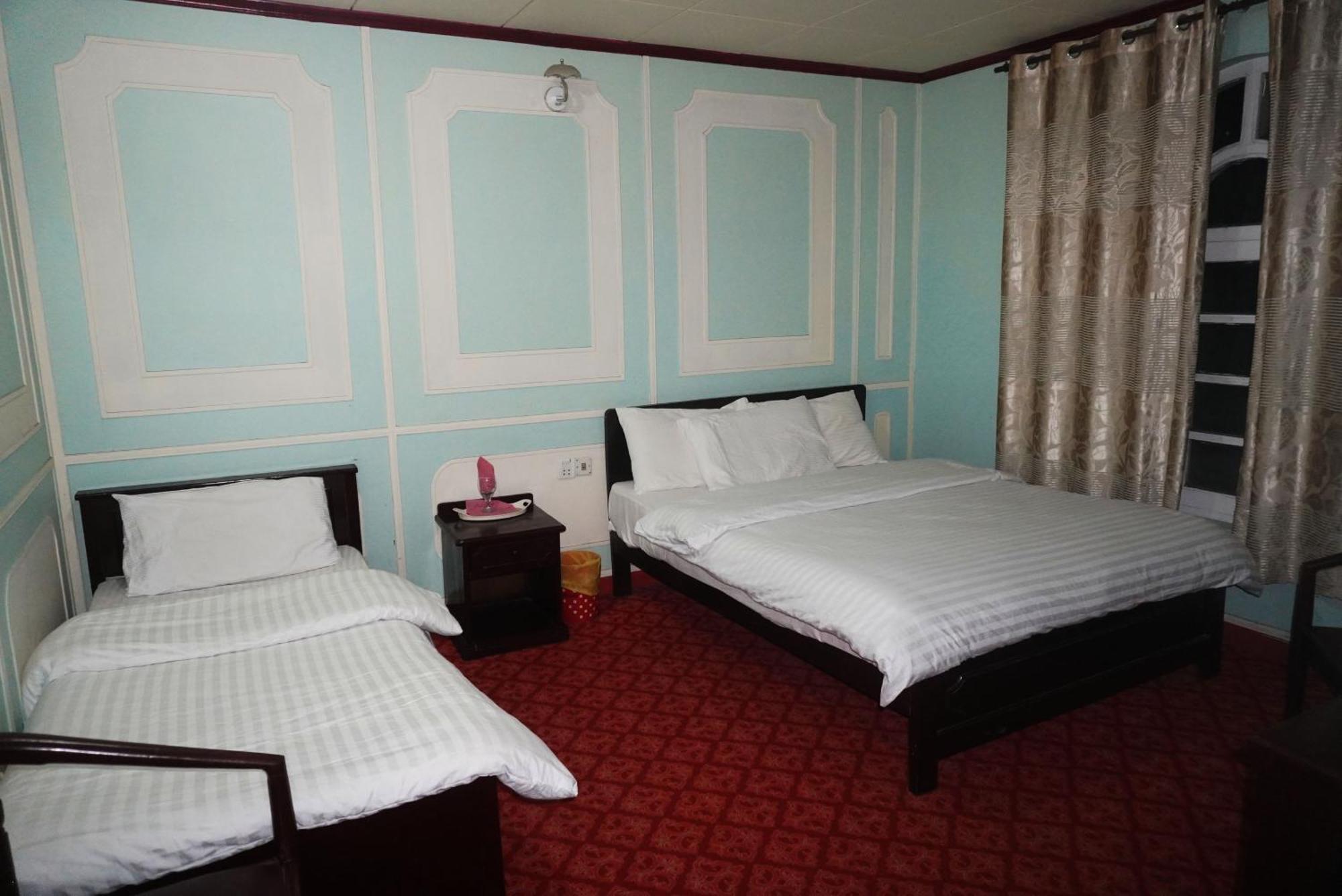 Hotel Dewanekhas 스카르두 외부 사진