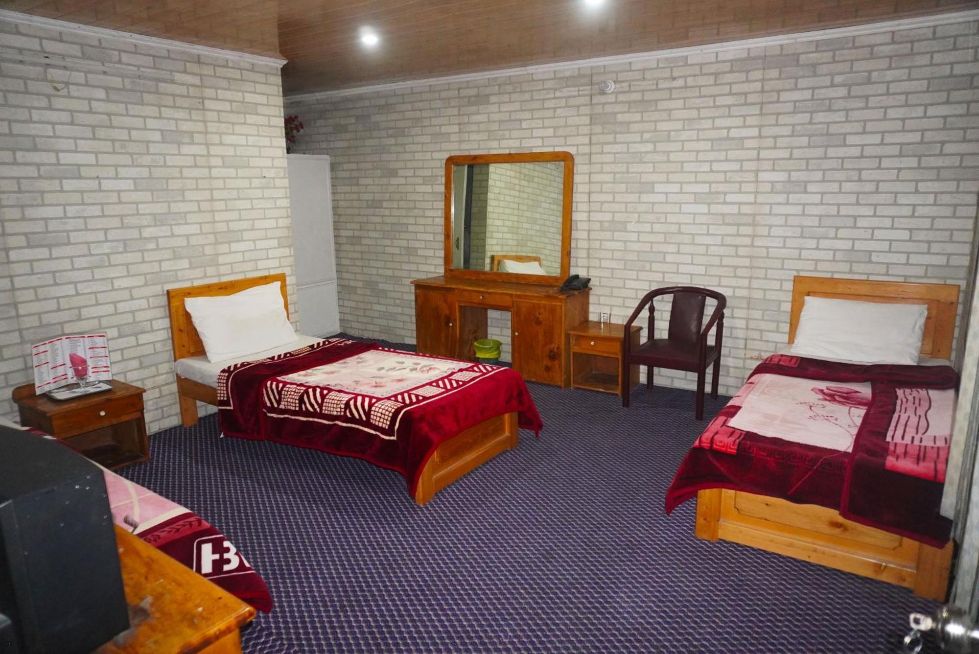 Hotel Dewanekhas 스카르두 외부 사진