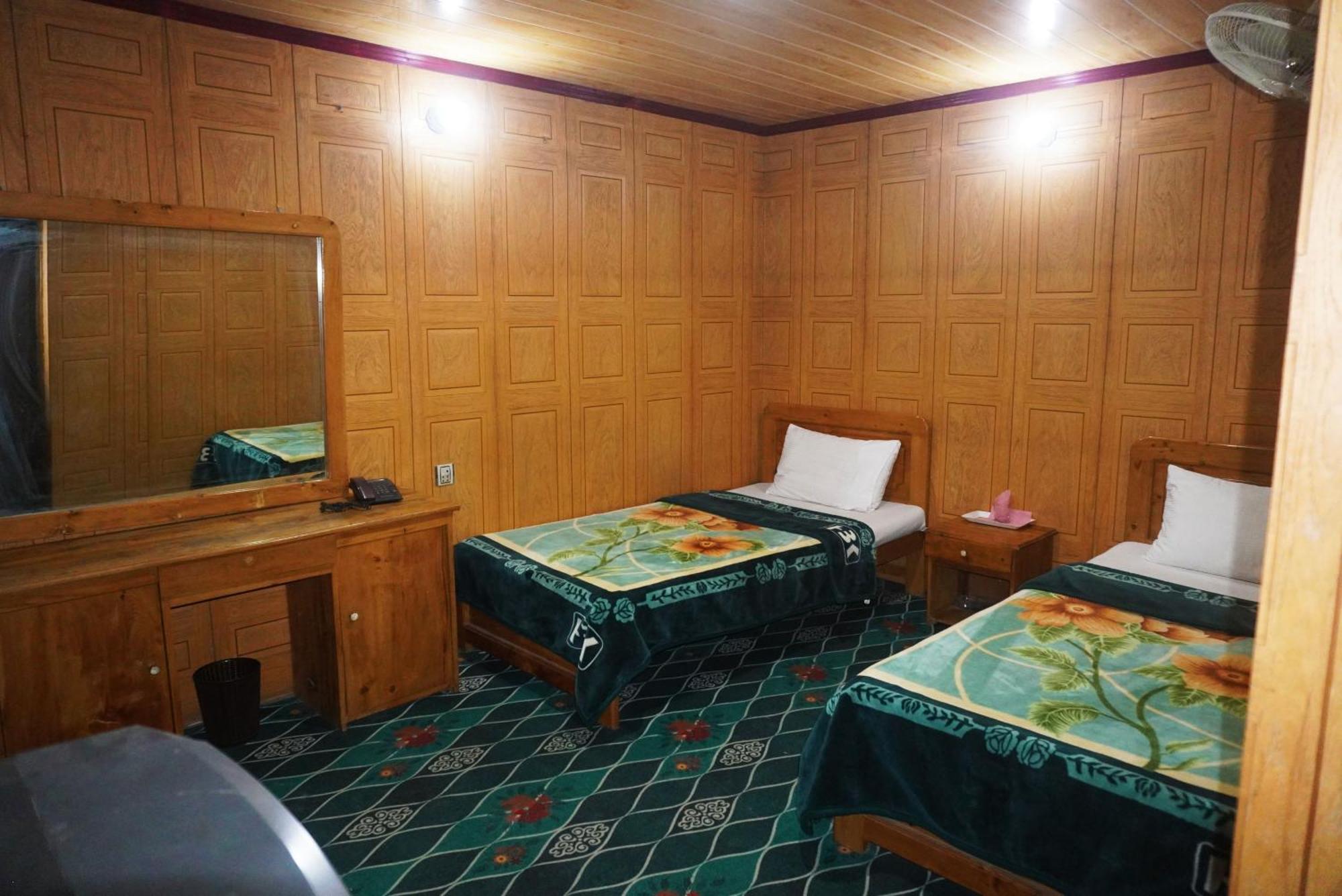 Hotel Dewanekhas 스카르두 외부 사진