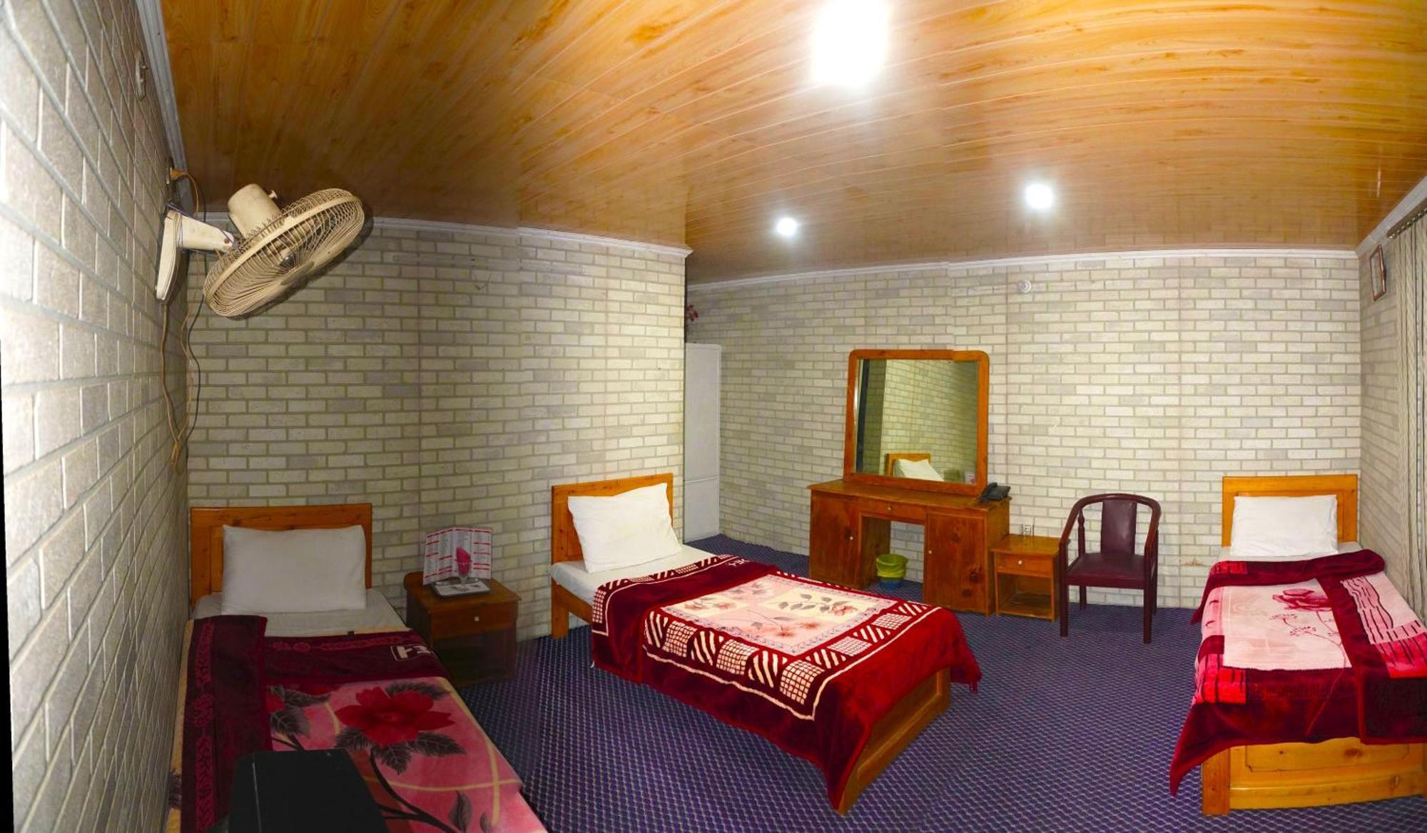 Hotel Dewanekhas 스카르두 외부 사진