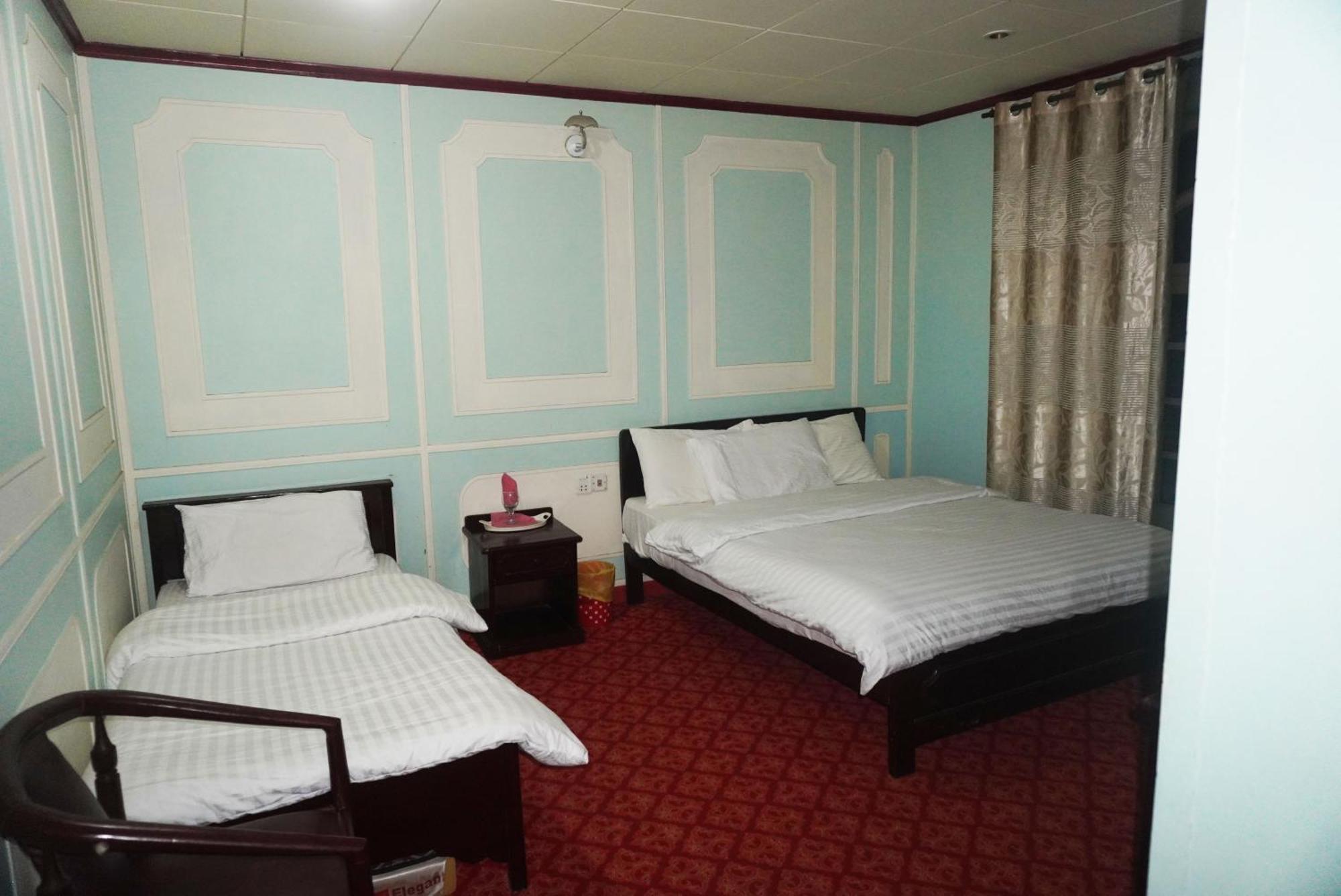 Hotel Dewanekhas 스카르두 외부 사진