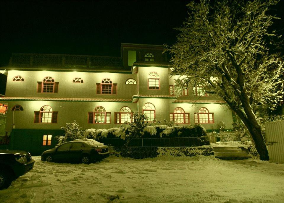 Hotel Dewanekhas 스카르두 외부 사진