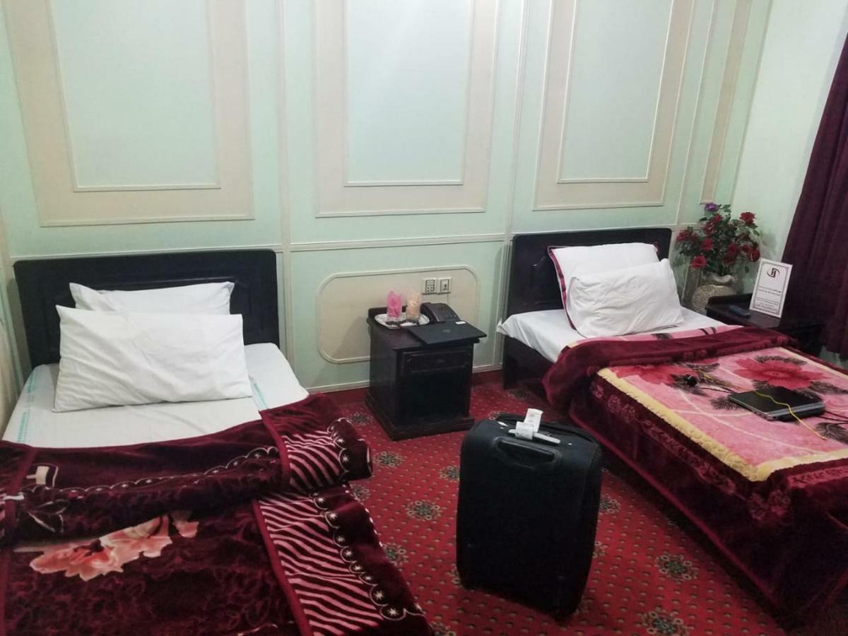 Hotel Dewanekhas 스카르두 외부 사진