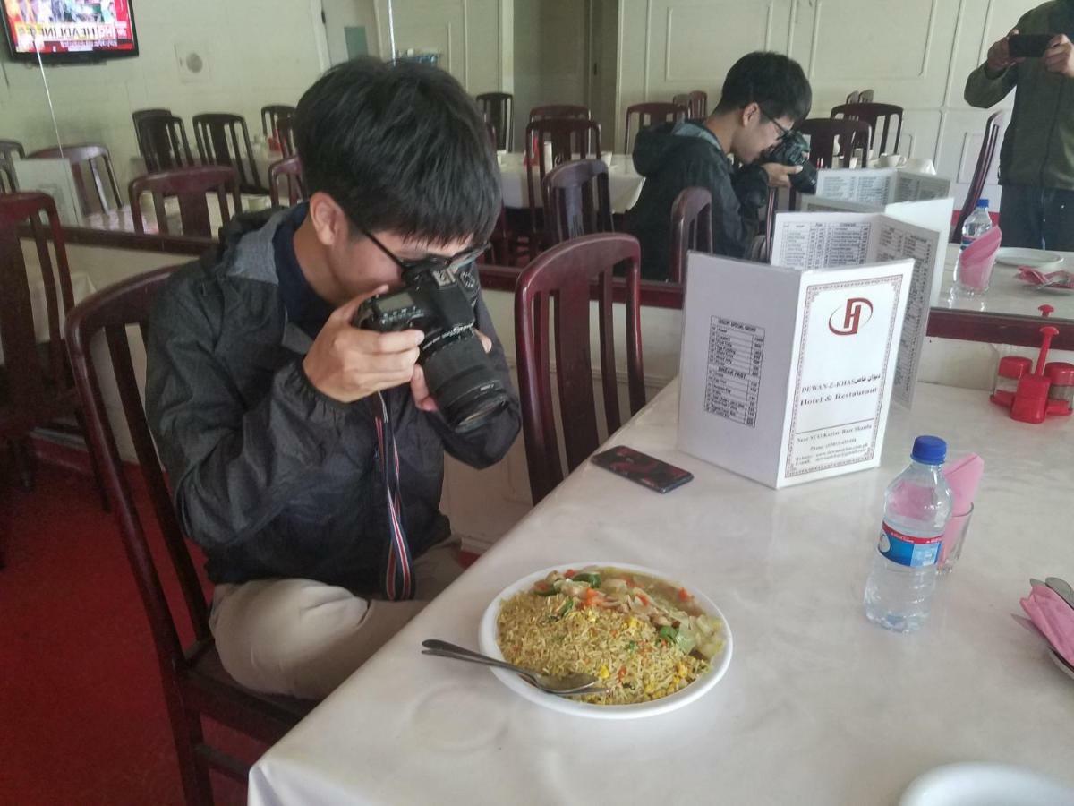 Hotel Dewanekhas 스카르두 외부 사진