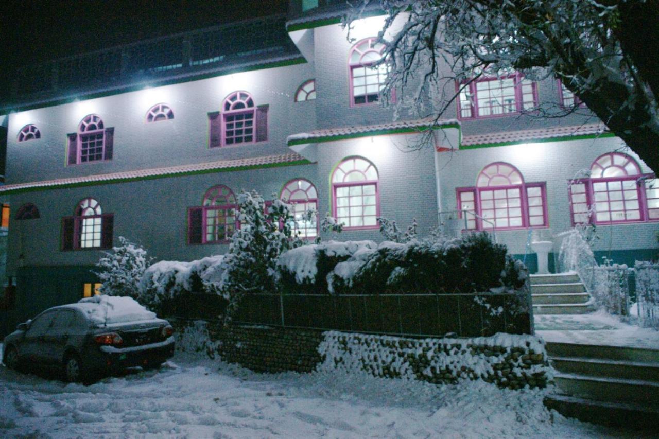 Hotel Dewanekhas 스카르두 외부 사진