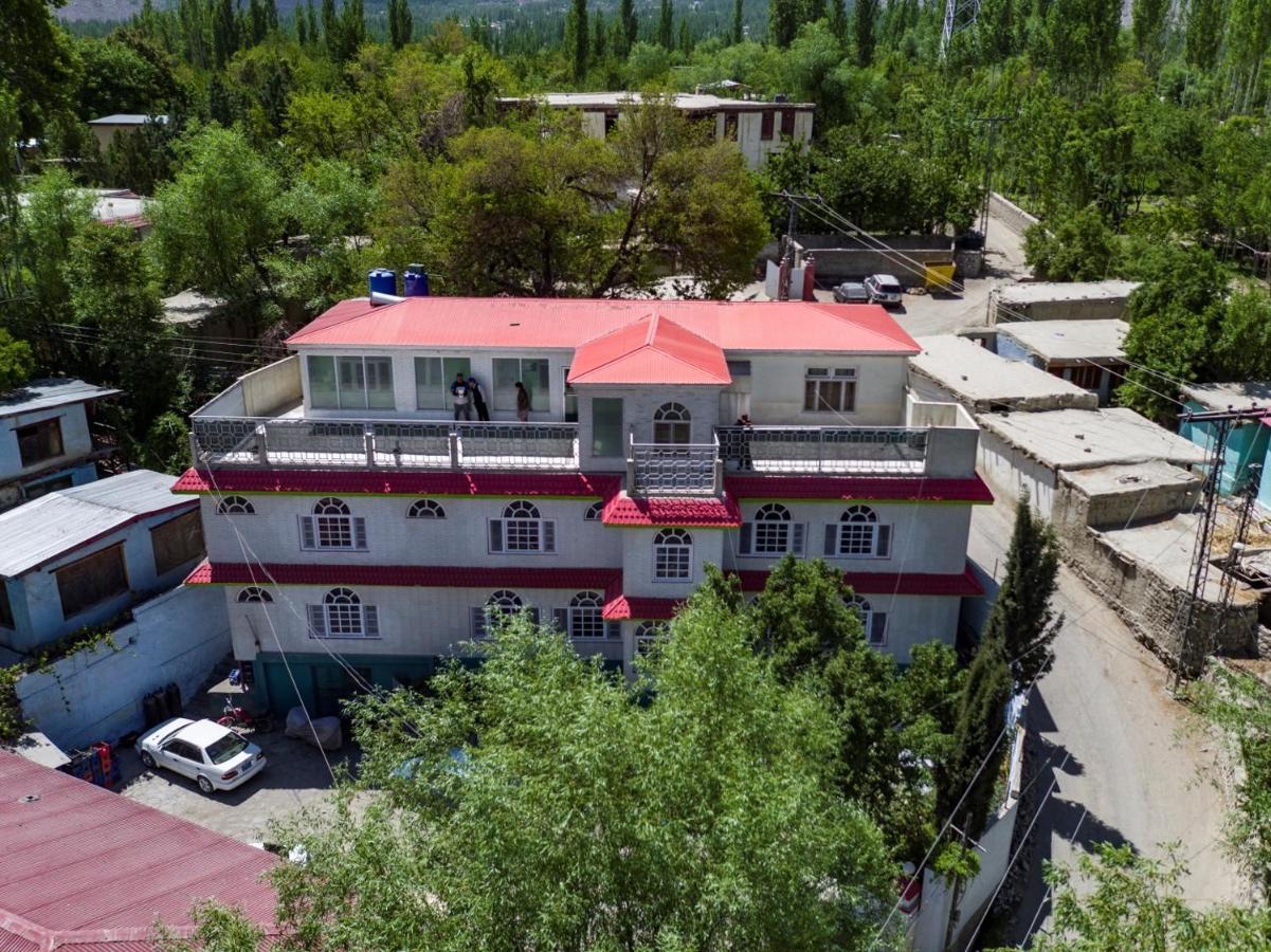 Hotel Dewanekhas 스카르두 외부 사진