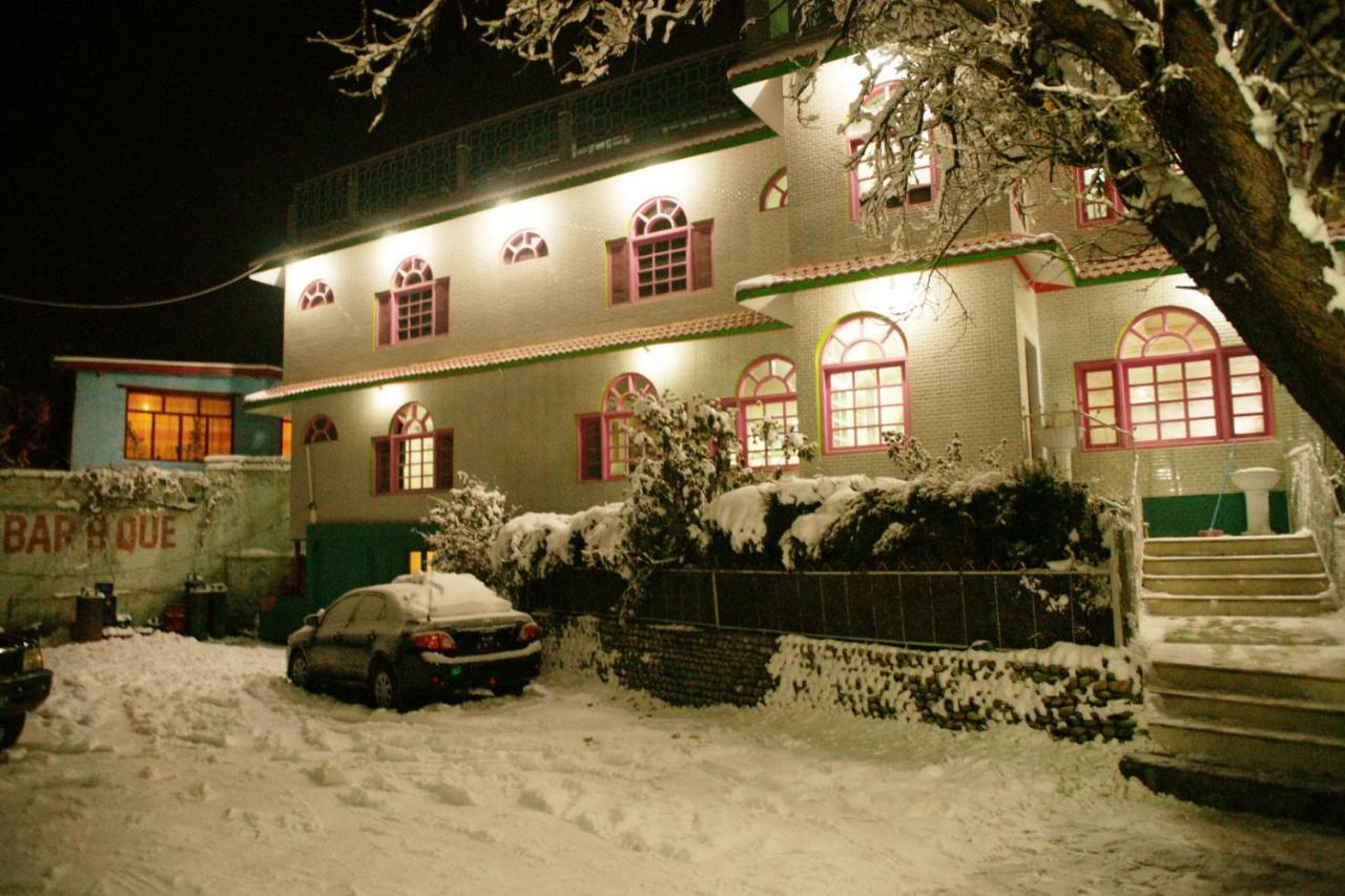 Hotel Dewanekhas 스카르두 외부 사진