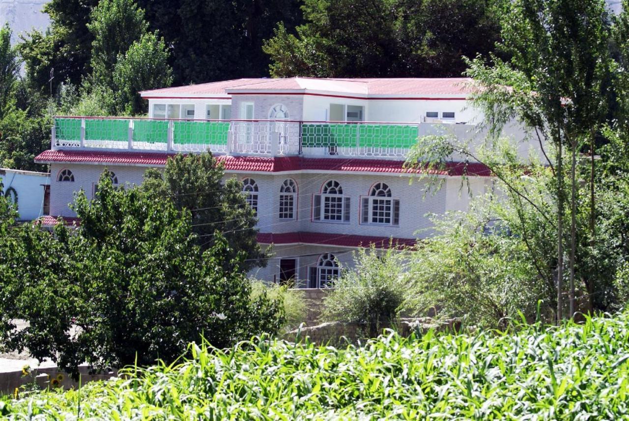 Hotel Dewanekhas 스카르두 외부 사진