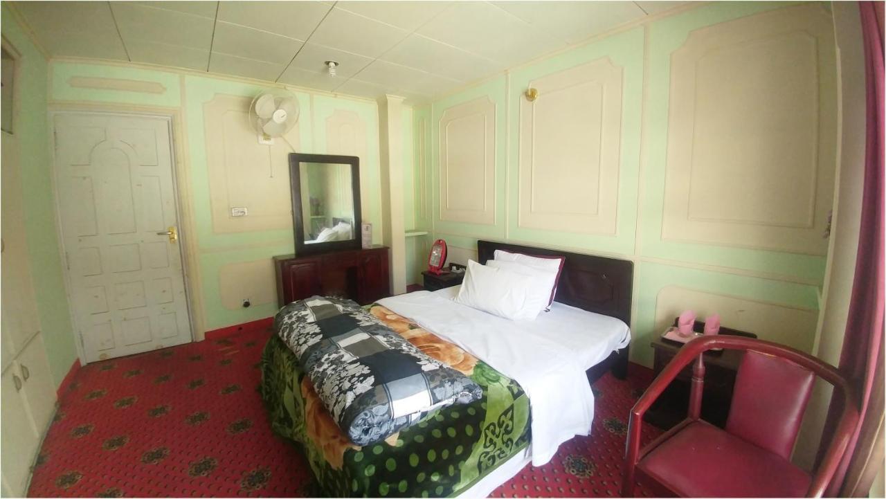 Hotel Dewanekhas 스카르두 외부 사진