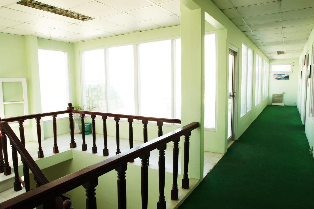 Hotel Dewanekhas 스카르두 외부 사진